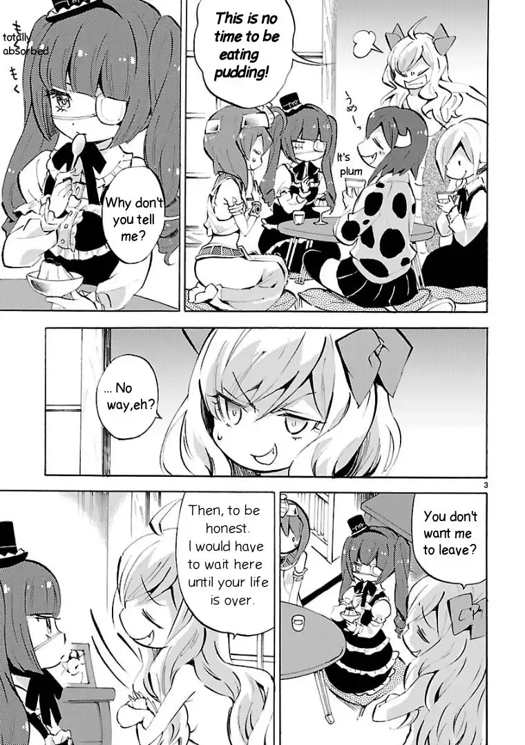 Jashin-chan Dropkick Chapter 109 3